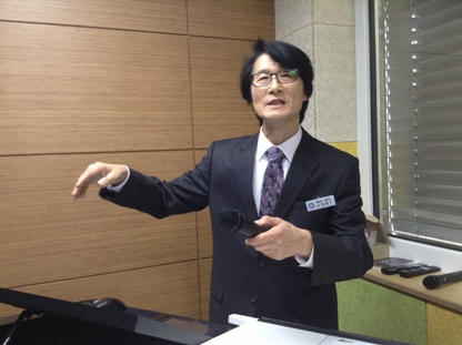 Kinh ngạc trước “lớp học thông minh”ở Hàn Quốc